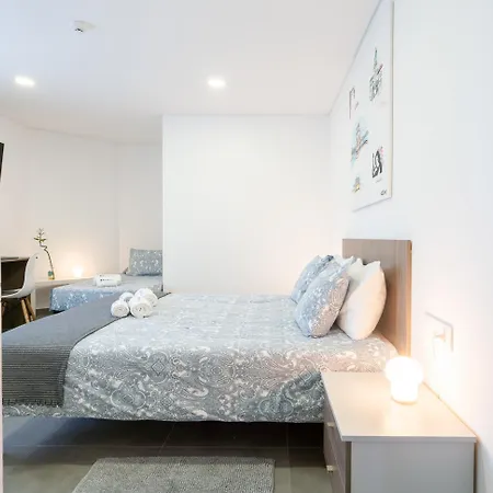 Host Wise Arvore Guest house Vila do Conde