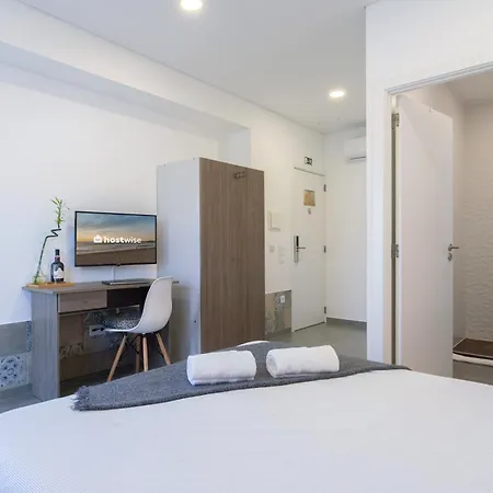Host Wise Arvore Guest house *