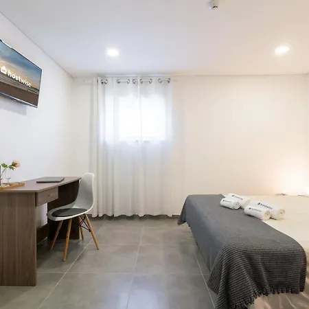 Guest house Host Wise Arvore Vila do Conde