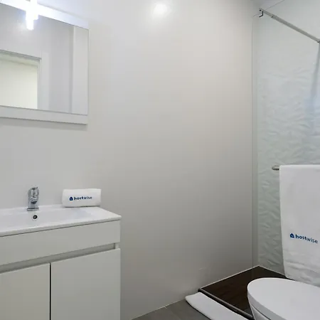 Guest house Host Wise Arvore Vila do Conde