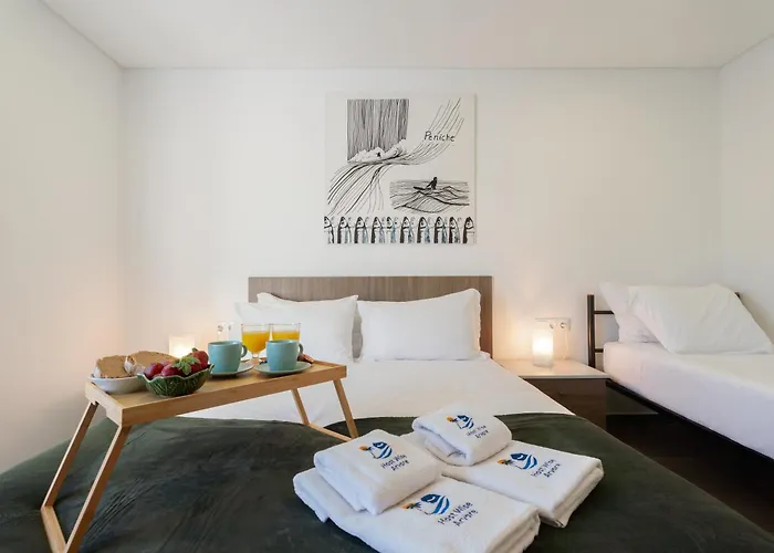 Host Wise Arvore Maison d'hôtes Vila do Conde