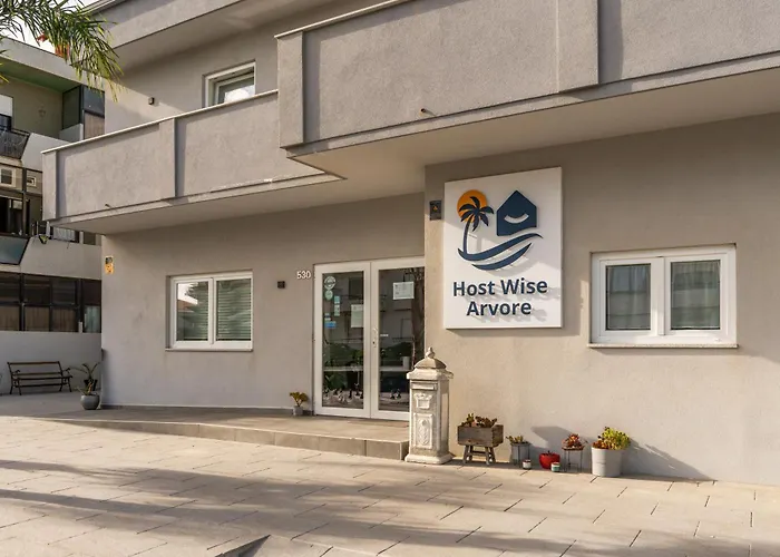 Maison d'hôtes Host Wise Arvore