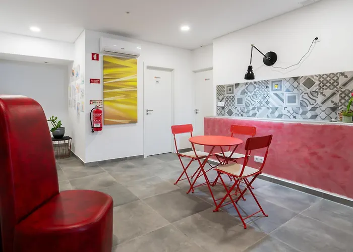 Host Wise Arvore 3* Vila do Conde