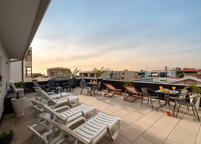 Maison d'hôtes Host Wise Arvore Vila do Conde