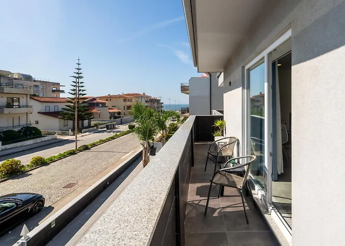 Maison d'hôtes Host Wise Arvore Vila do Conde