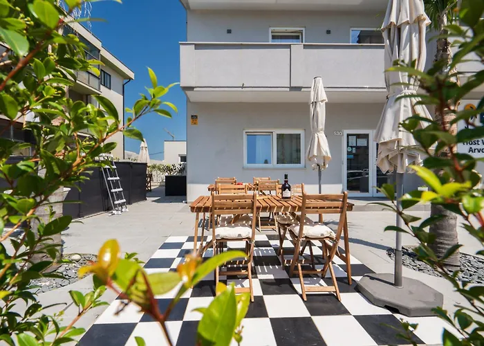 Maison d'hôtes Host Wise Arvore