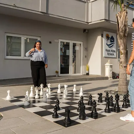 Host Wise Arvore Vila do Conde