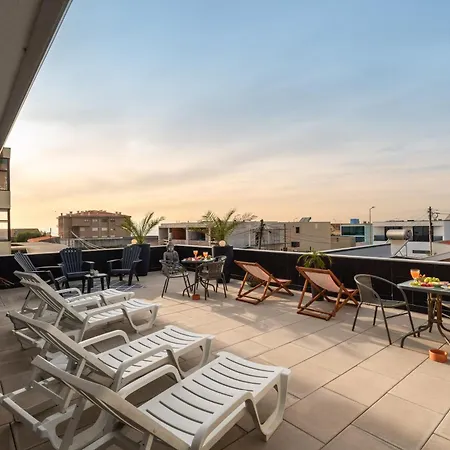 Guest house Host Wise Arvore Vila do Conde