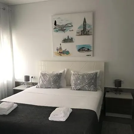 Host Wise Arvore Guest house Vila do Conde