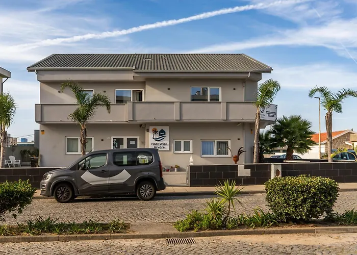 게스트하우스 Host Wise Arvore