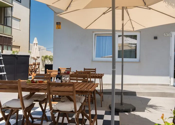 Pensión Host Wise Arvore Vila do Conde