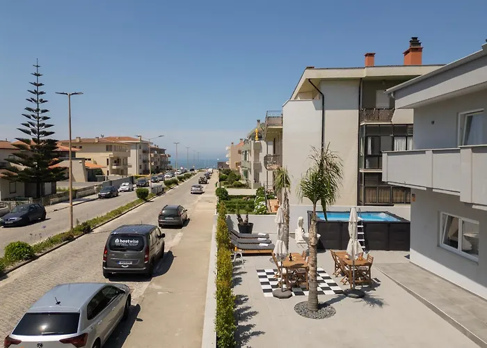 Pensión Host Wise Arvore