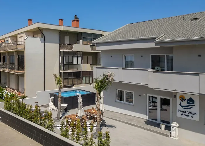 Host Wise Arvore 3* Vila do Conde