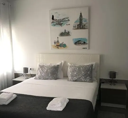 Host Wise Arvore 게스트하우스 빌다도콘데