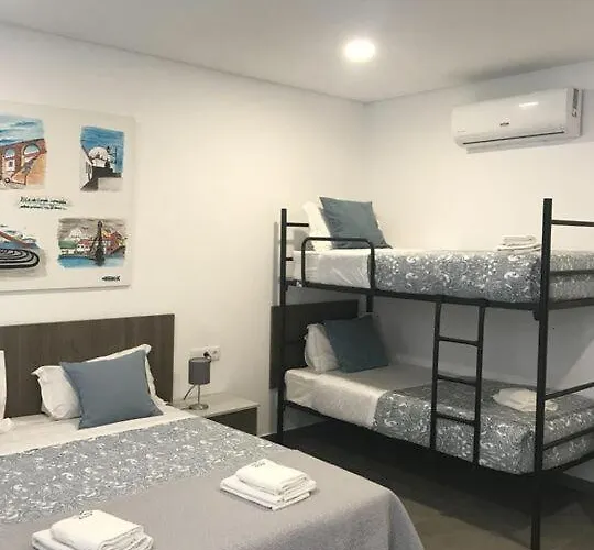 Host Wise Arvore Pensión Vila do Conde